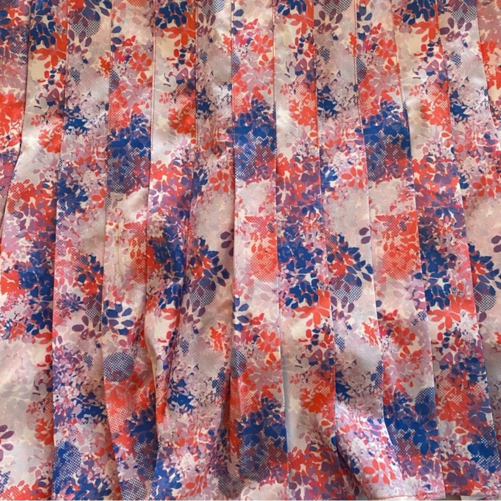 KYODAN Golf/Tennis Floral Mini Skort in Pinks/Purple Size MED — ATHLETIC SKORT - Picture 3 of 8